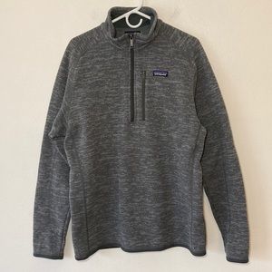 Patagonia Better Sweater 1/4 Zip
